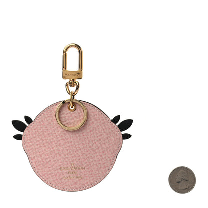 Louis Vuitton Monogram Lovely Birds Bag Charm 2 of 4