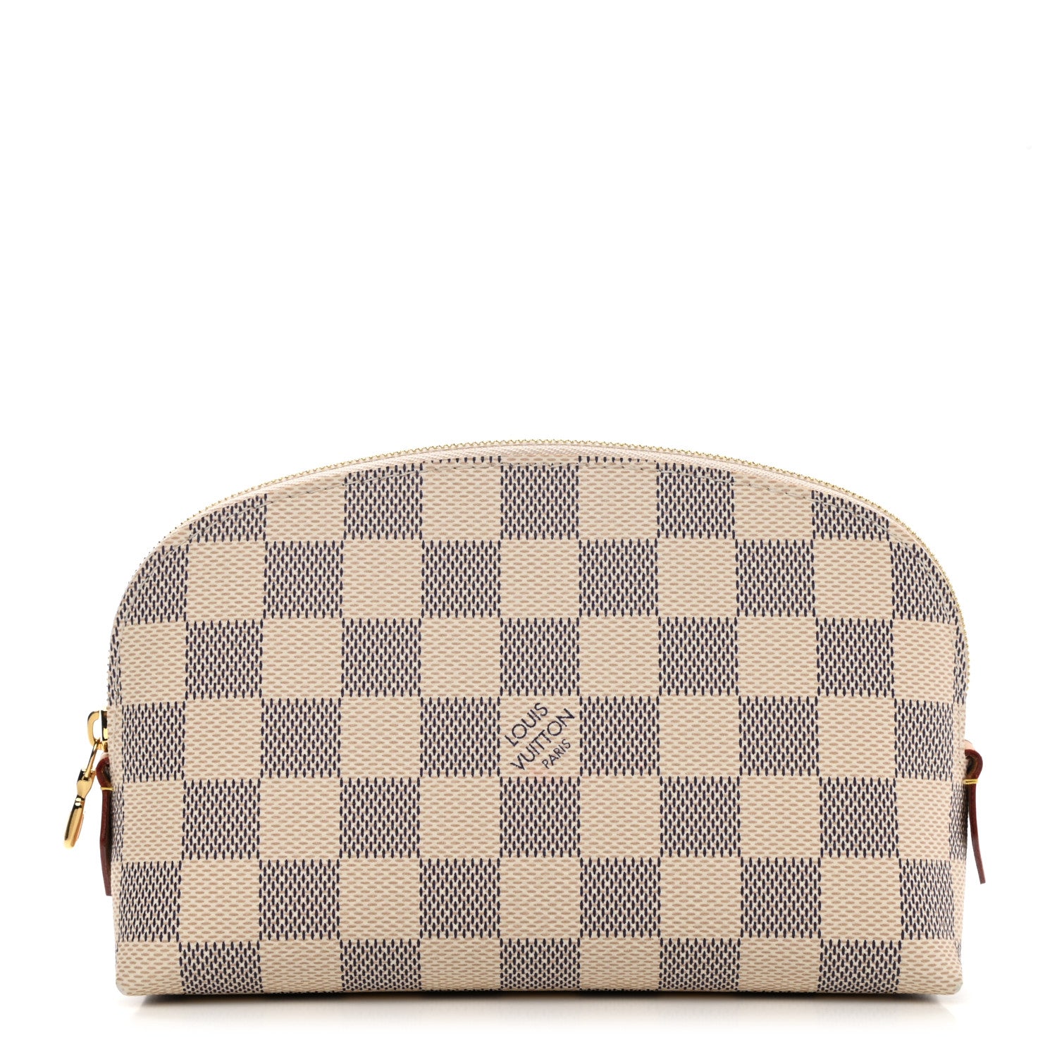 Louis Vuitton Damier Azur Cosmetic Pouch 1 of 6