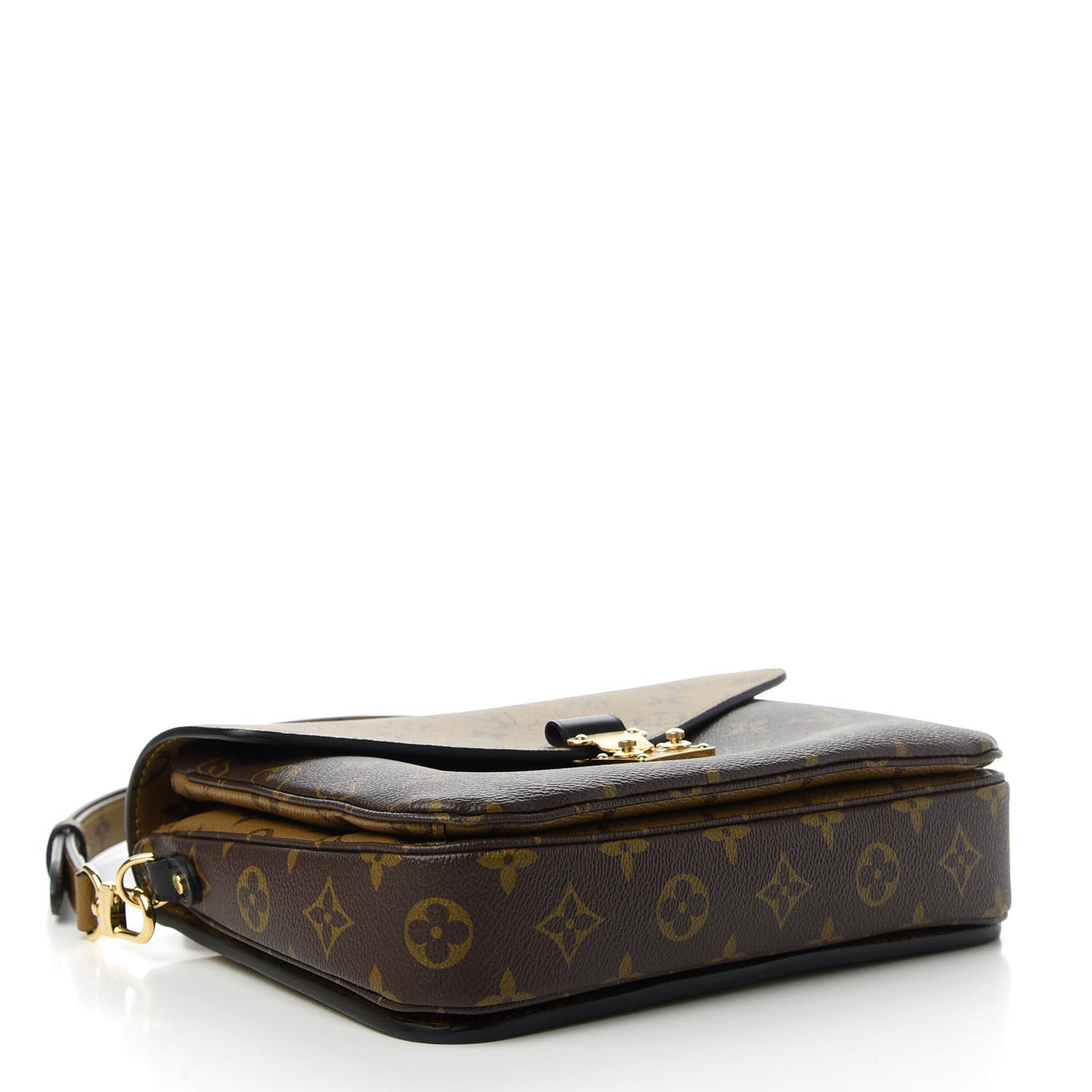 Reverse Monogram Pochette Metis