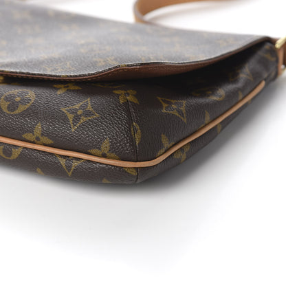 Louis Vuitton Monogram Musette Tango 7 of 8