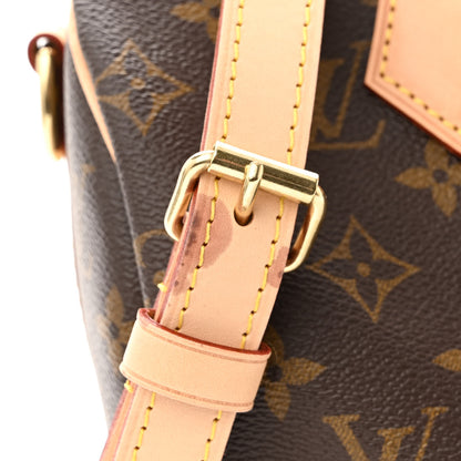 Louis Vuitton Monogram Speedy Bandouliere 25 11 of 11