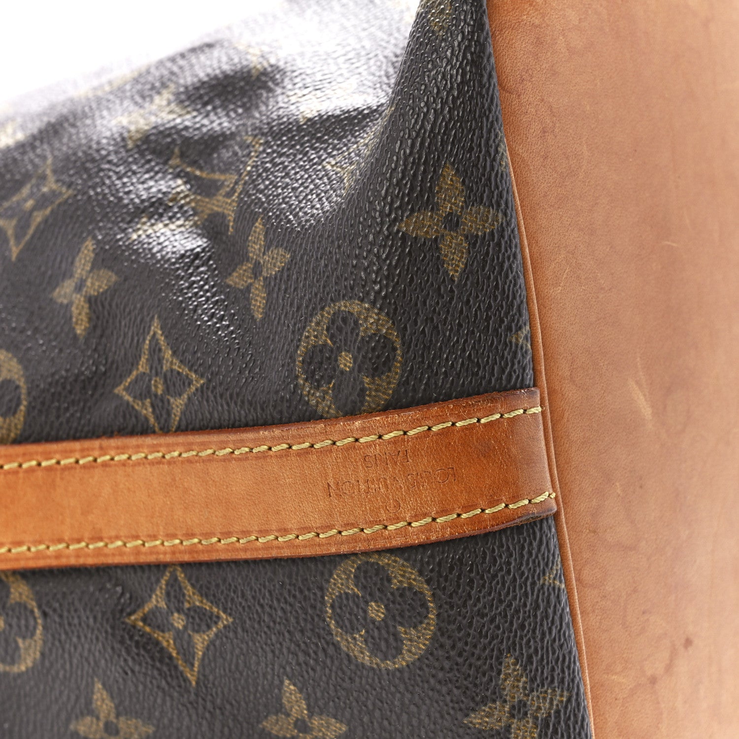 Louis Vuitton Monogram Petit Noe 8 of 16