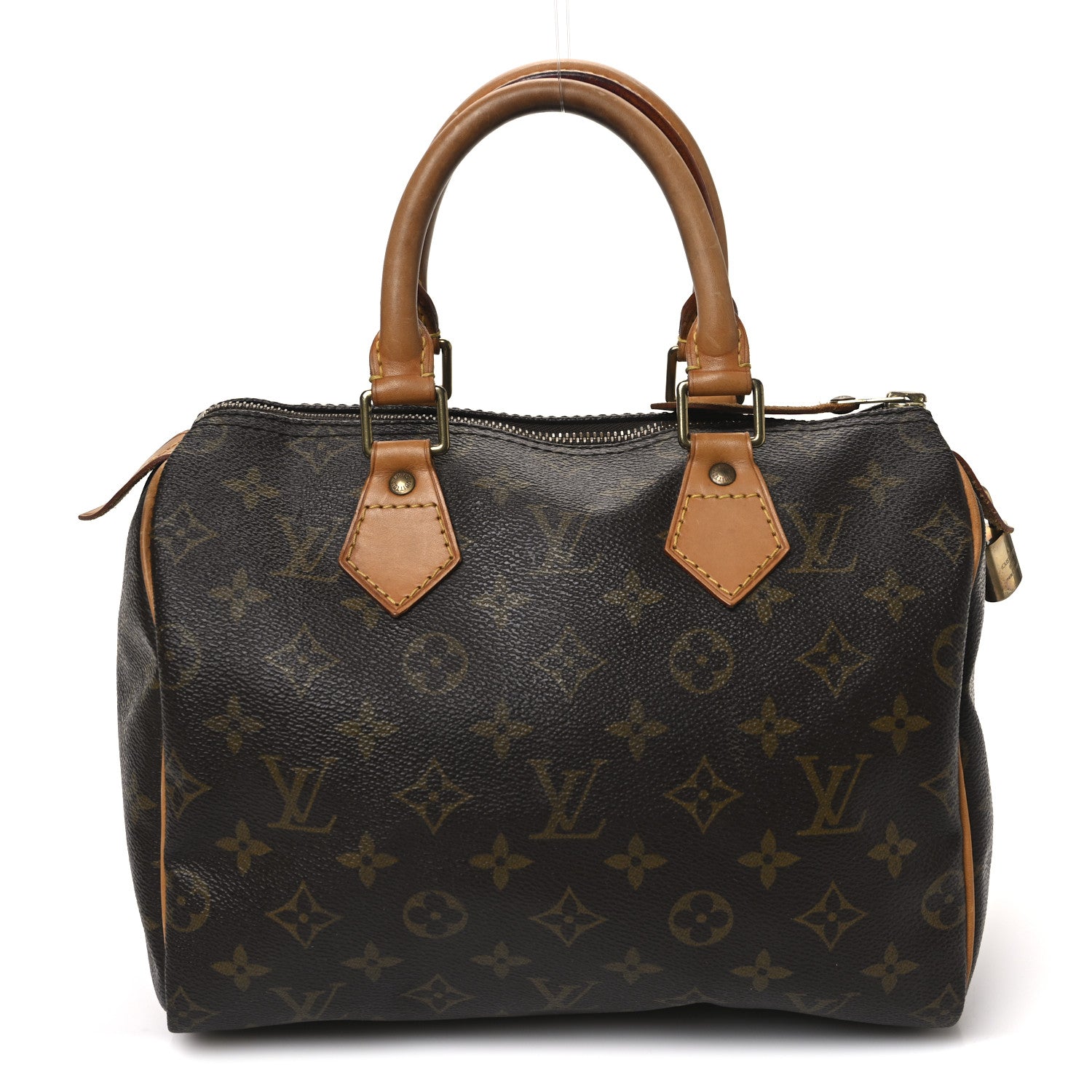 Louis Vuitton Monogram Speedy 25 1 of 12