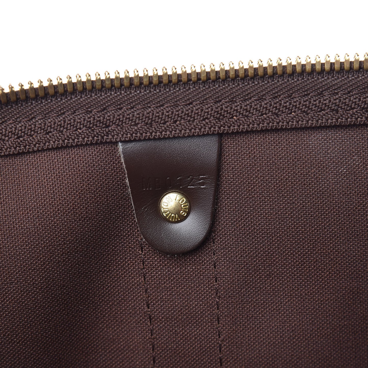 Damier Ebene Keepall Bandouliere 45