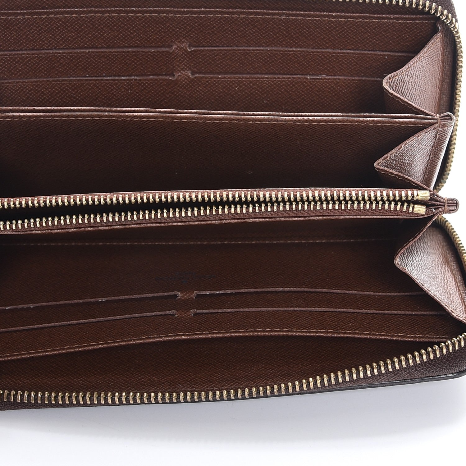 Louis Vuitton Monogram Zippy Wallet 7 of 10