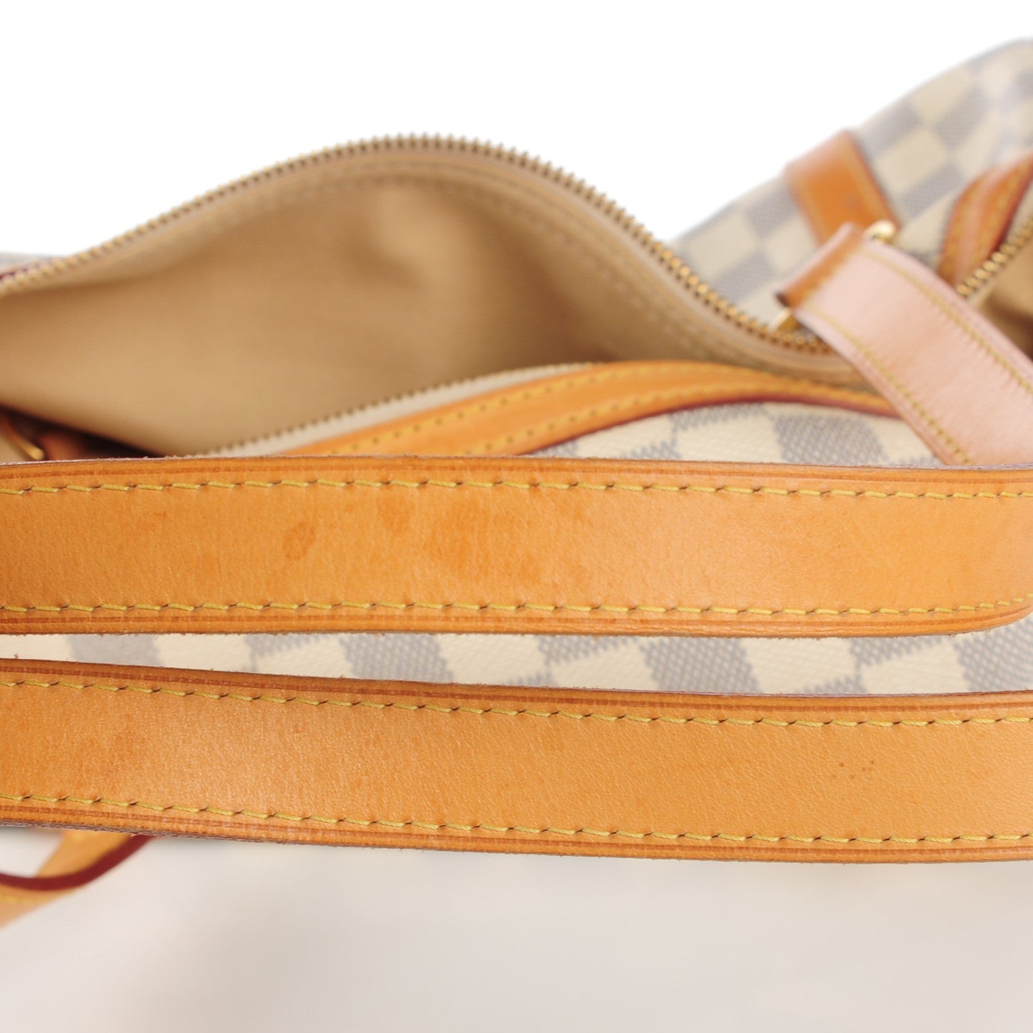 Louis Vuitton Damier Azur Stresa PM 6 of 10