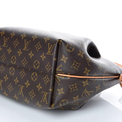Louis Vuitton Monogram Turenne MM 6 of 10