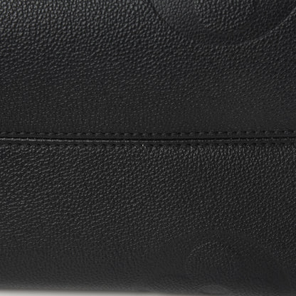 Louis Vuitton Empreinte Monogram Giant Onthego GM Black 10 of 11