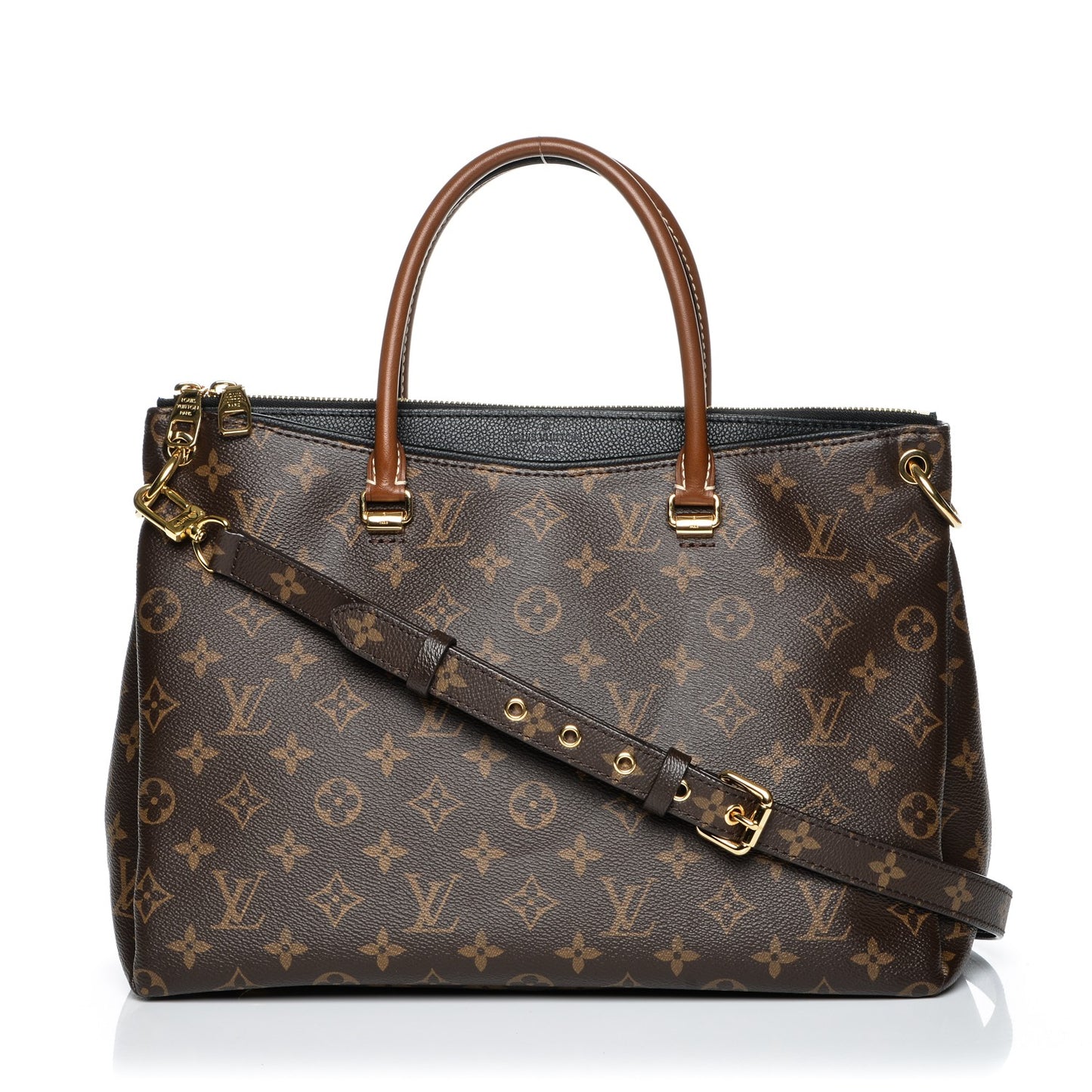 Monogram Pallas Black