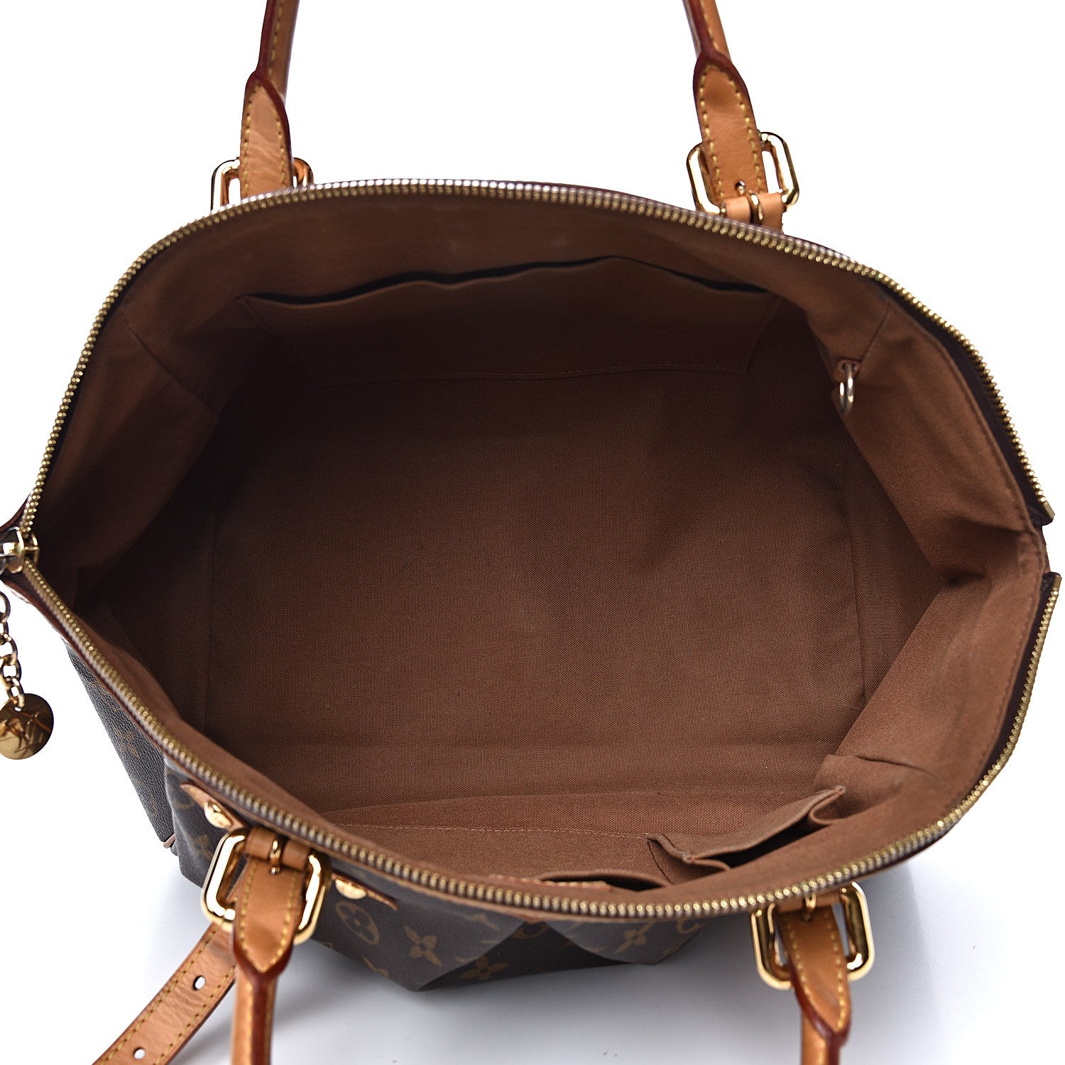 Louis Vuitton Monogram Tivoli GM 4 of 17
