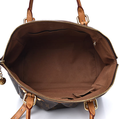 Louis Vuitton Monogram Tivoli GM 4 of 17