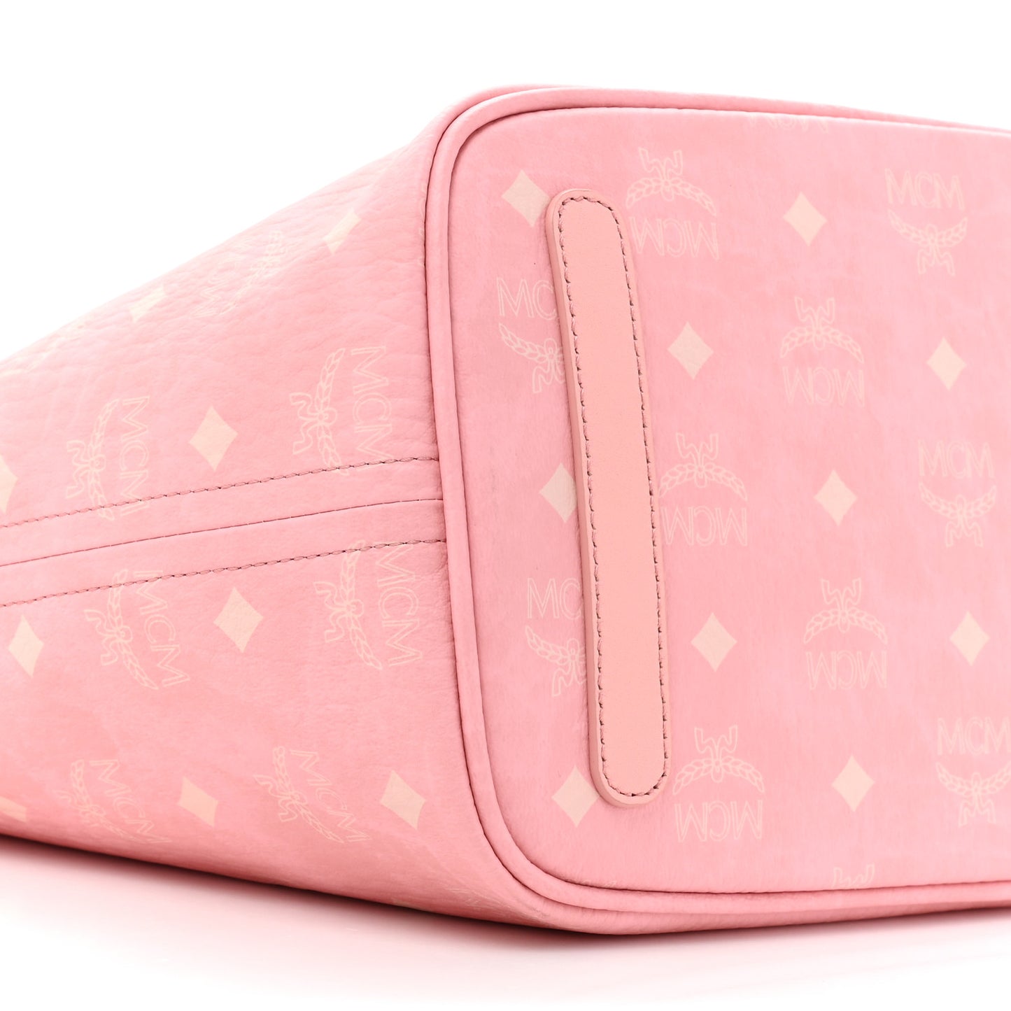 Visetos Medium Liz Reversible Shopper Tote Pink