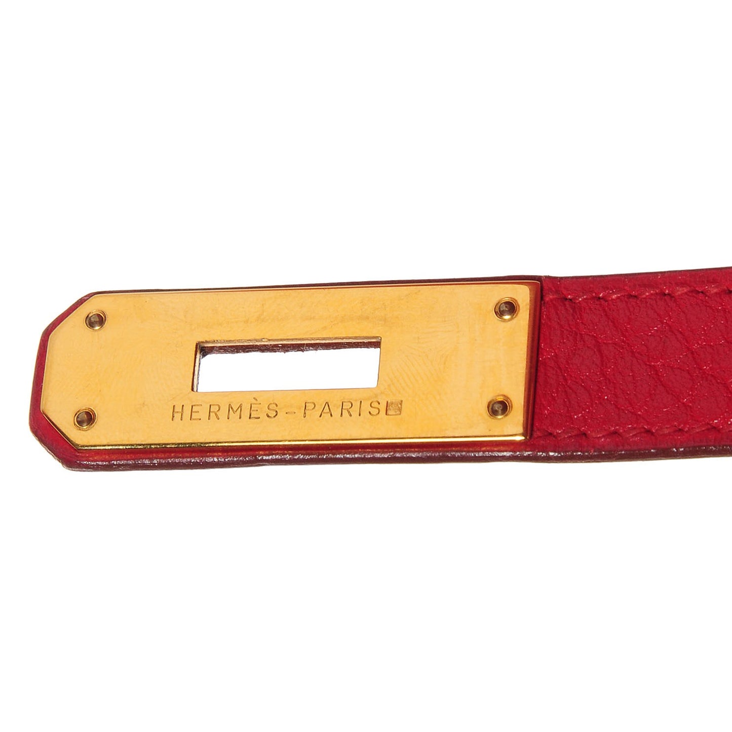 Ardennes Birkin 40 Rouge Vif