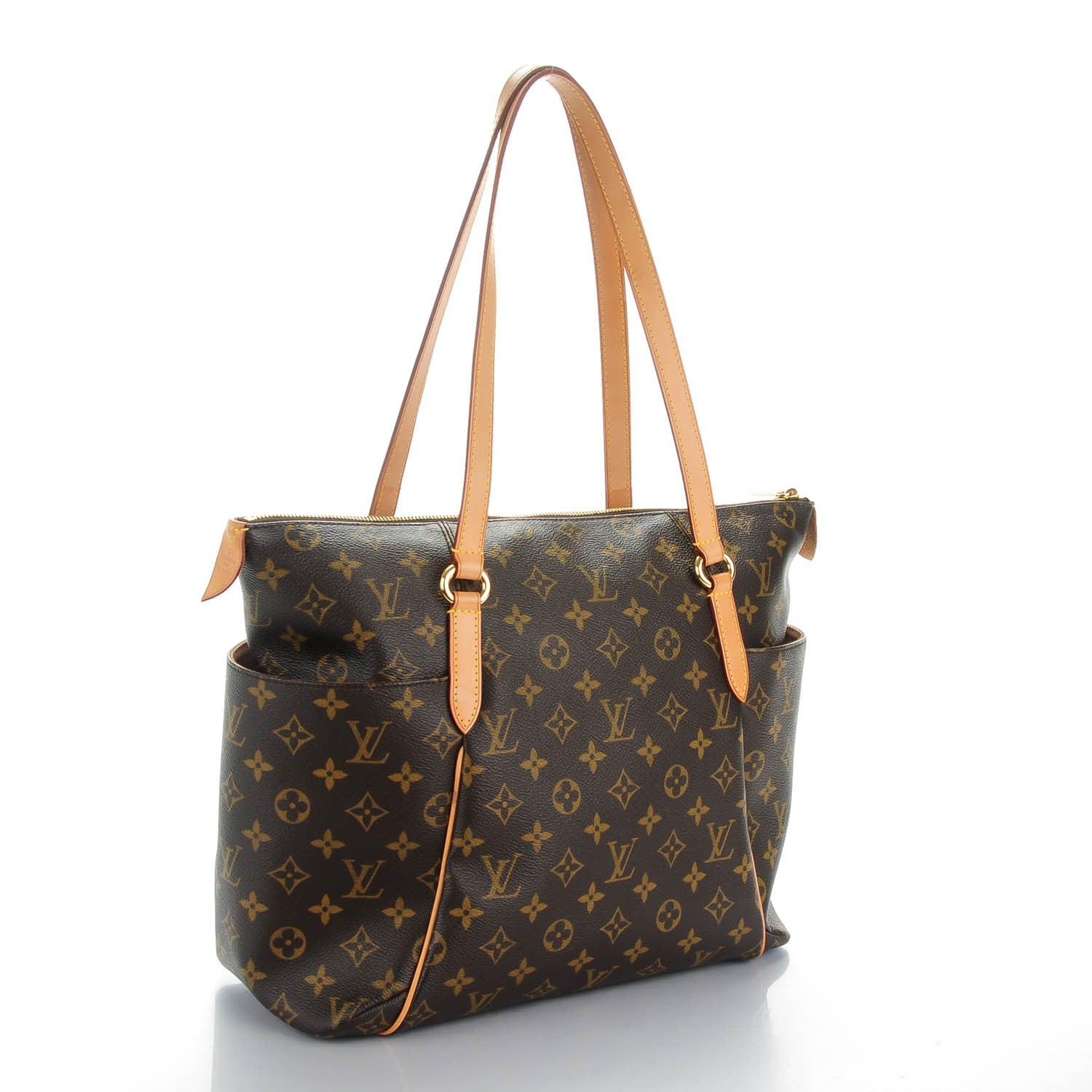 Louis Vuitton Monogram Totally MM 3 of 7