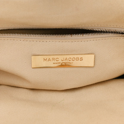 Marc Jacobs Calfskin Quilted Stam Black 6 of 16
