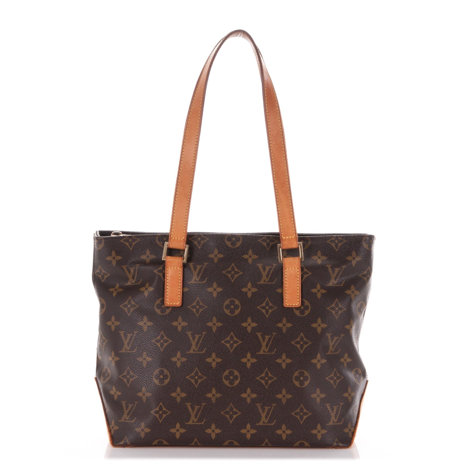Louis Vuitton Monogram Cabas Piano 1 of 8
