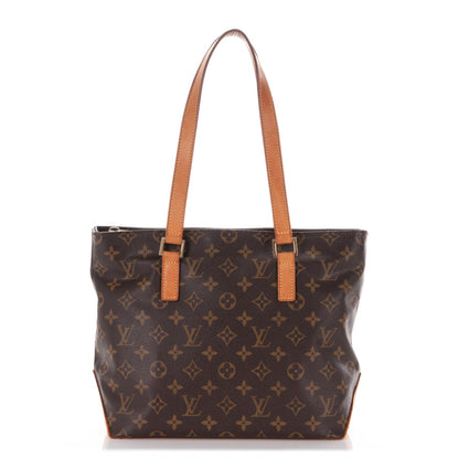Louis Vuitton Monogram Cabas Piano 1 of 8