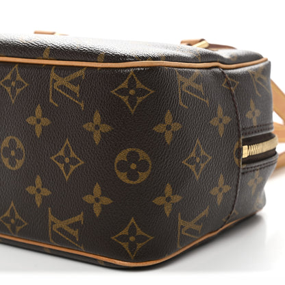 Louis Vuitton Monogram Cite MM 9 of 11