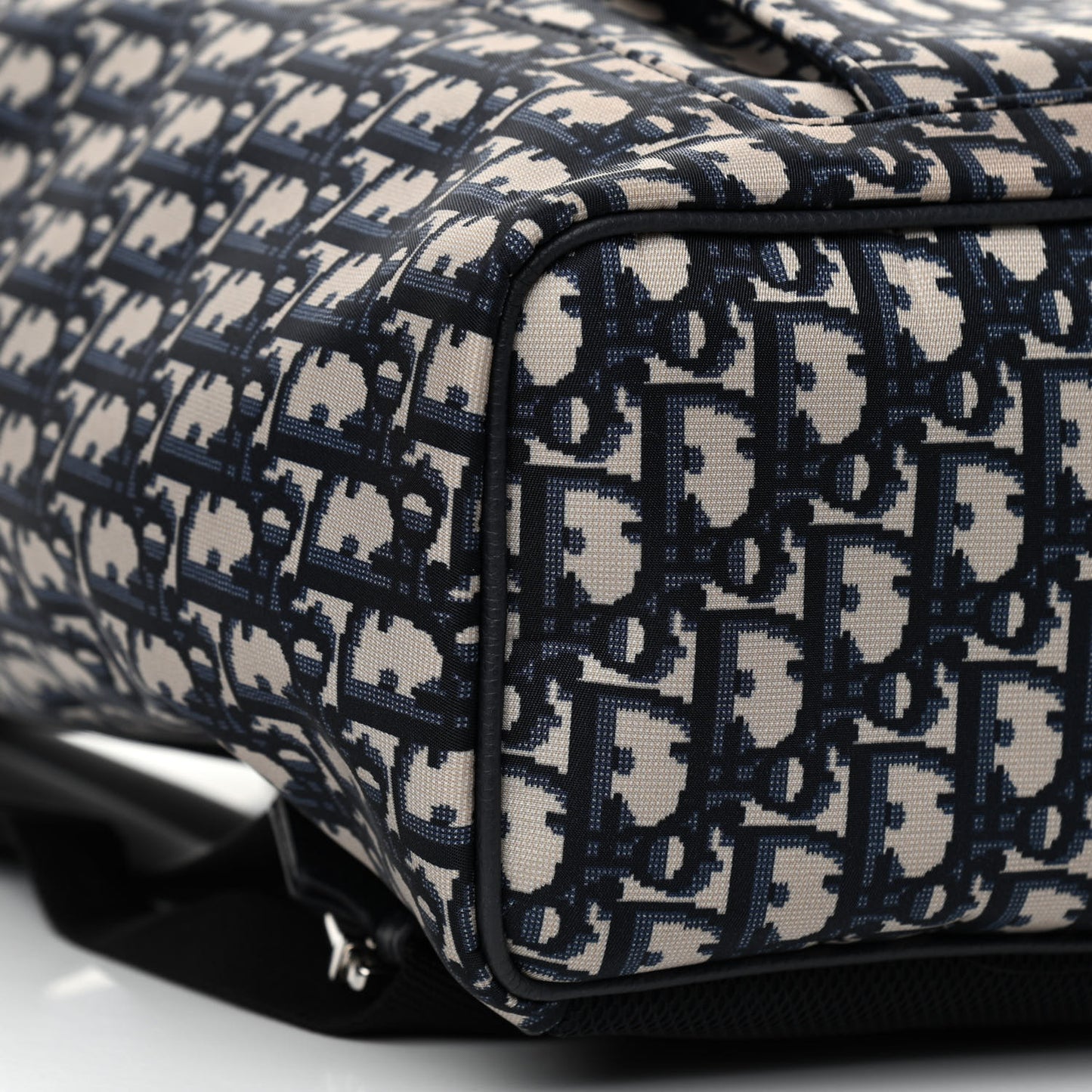 Oblique Motion Backpack Blue