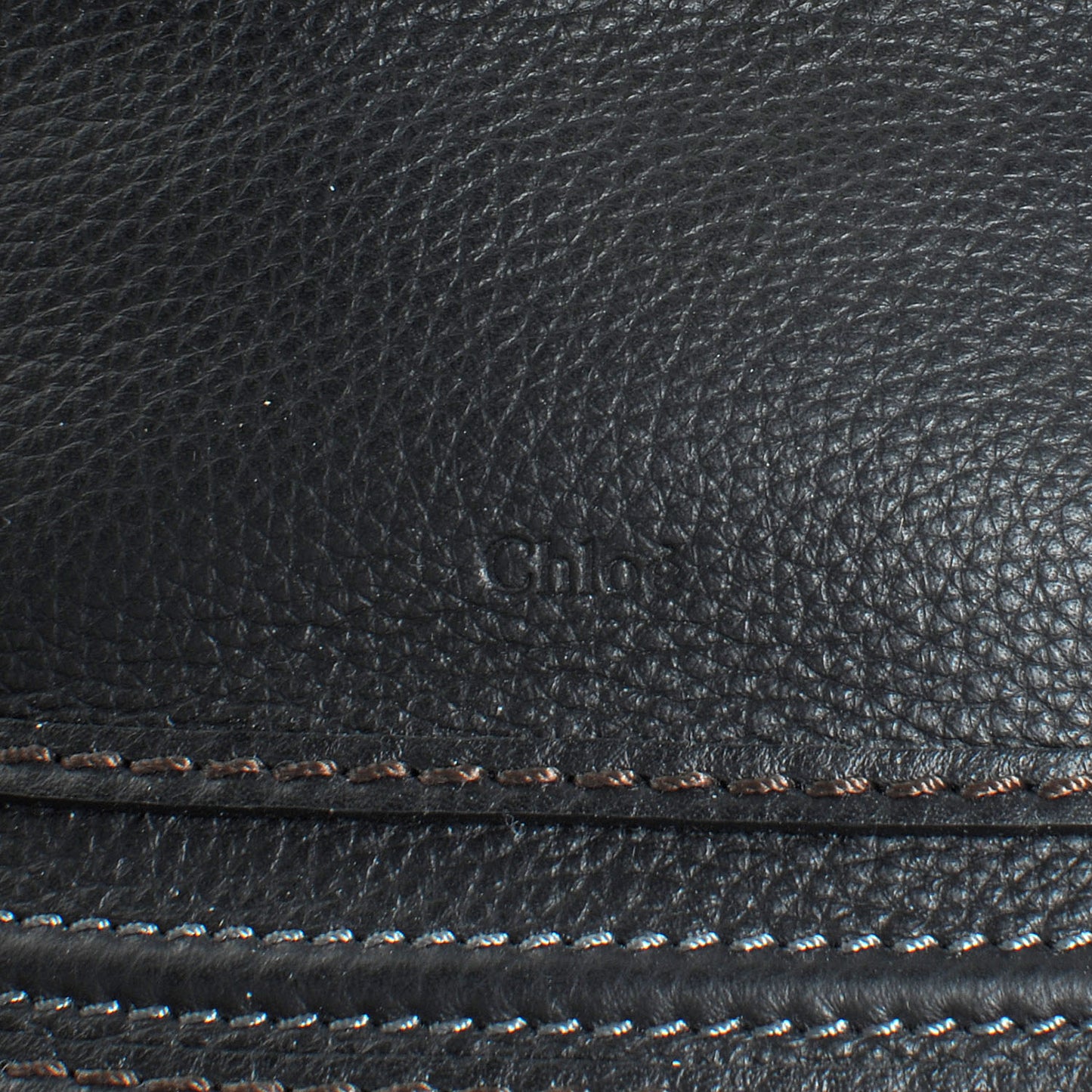 Calfskin Mini Marcie Satchel Black