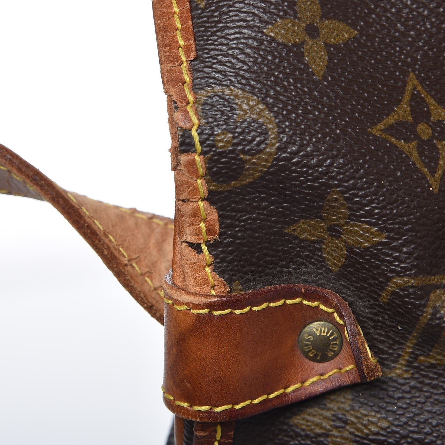 Louis Vuitton Monogram Saumur 43 28 of 30
