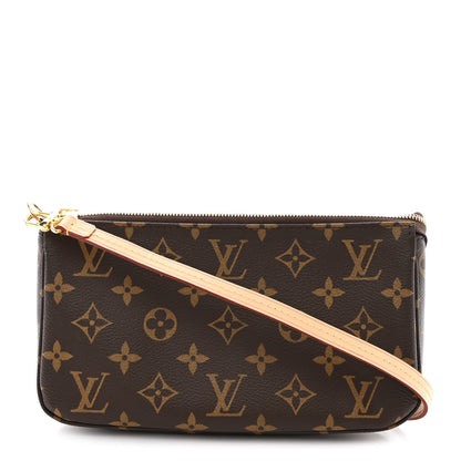 Louis Vuitton Monogram Pochette Accessories NM 1 of 11