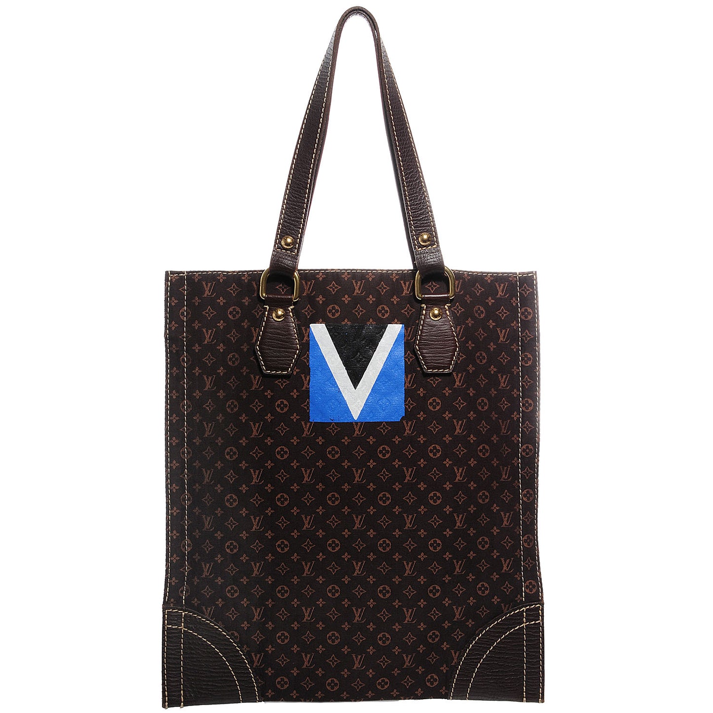 Mini Lin Monogram Cabas Tanger