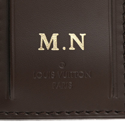 Louis Vuitton Calfskin Luggage Tag Ebene 3 of 3
