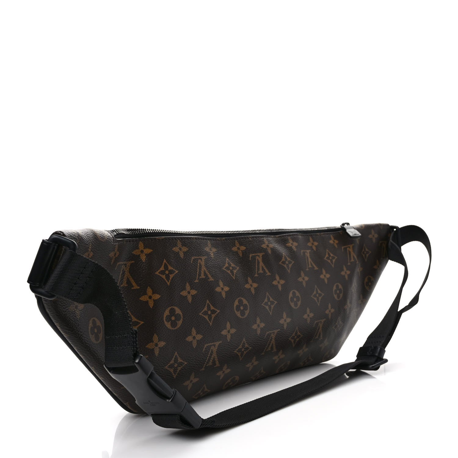Louis Vuitton Monogram Macassar Christopher Bumbag 3 of 9