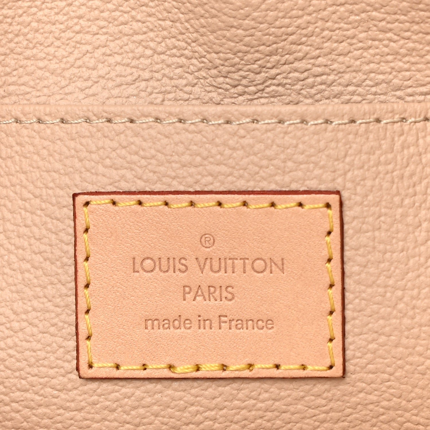 Louis Vuitton Monogram Cosmetic Pouch GM 6 of 7