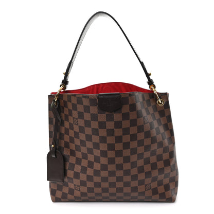 Louis Vuitton Damier Ebene Graceful PM 1 of 8
