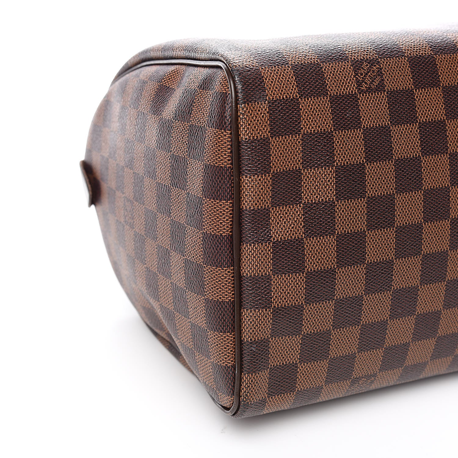Louis Vuitton Damier Ebene Speedy 30 8 of 10