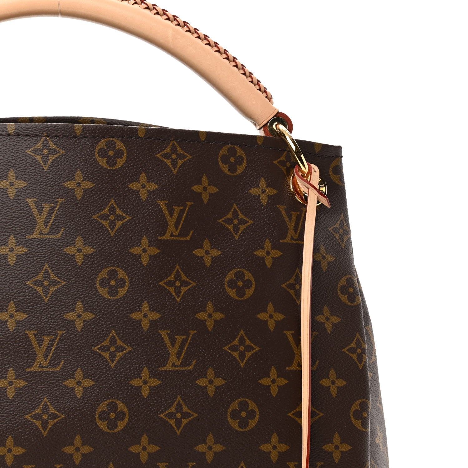 Louis Vuitton Monogram Artsy MM 9 of 12