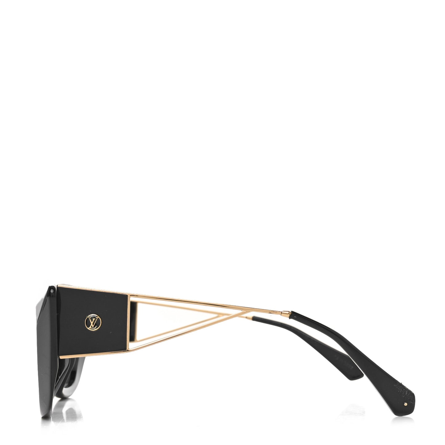 Arizona Dream Cat Eye Sunglasses Z1220L Black