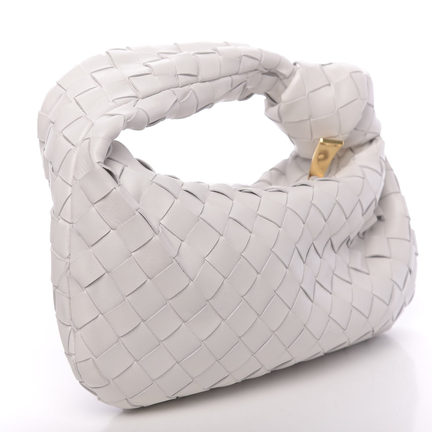 Bottega Veneta Nappa Intrecciato Mini Jodie Chalk 3 of 9