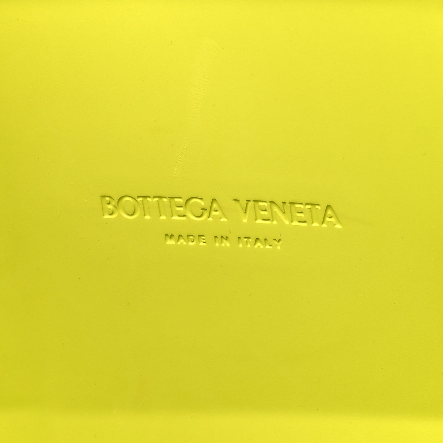 Bottega Veneta Rubber Maxi Intrecciato Medium Arco Kiwi Green 6 of 9