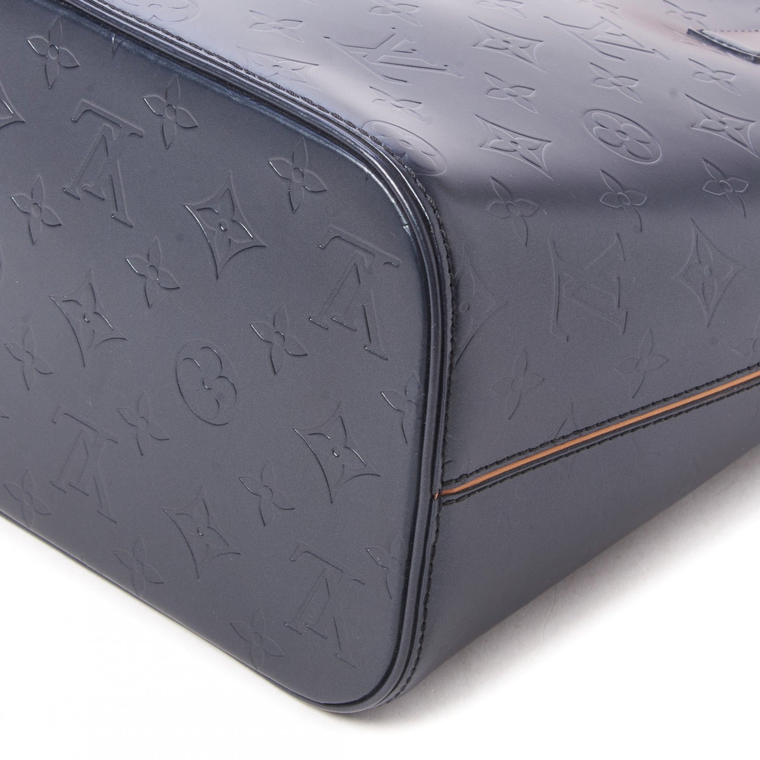 Louis Vuitton Mat Monogram Stockton Blue 4 of 7