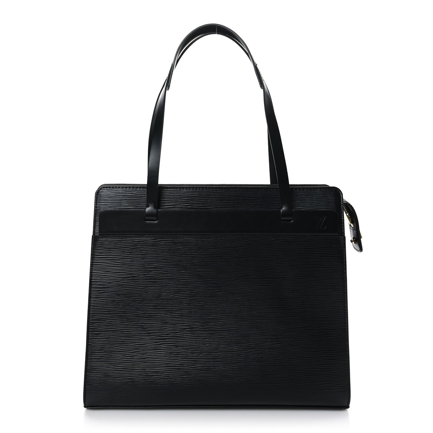 Louis Vuitton Epi Croisette PM Black 1 of 9