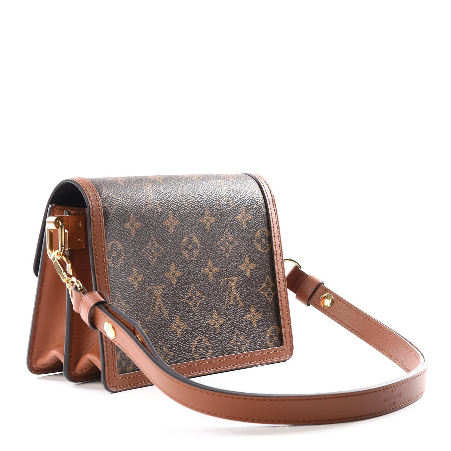 Reverse Monogram Dauphine Mini