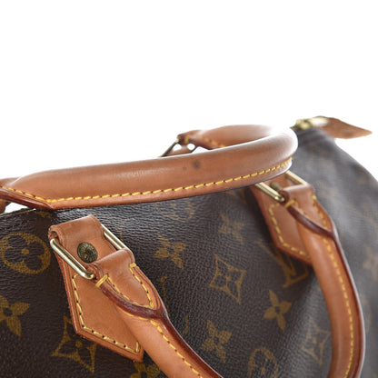Louis Vuitton Monogram Speedy 30 10 of 10