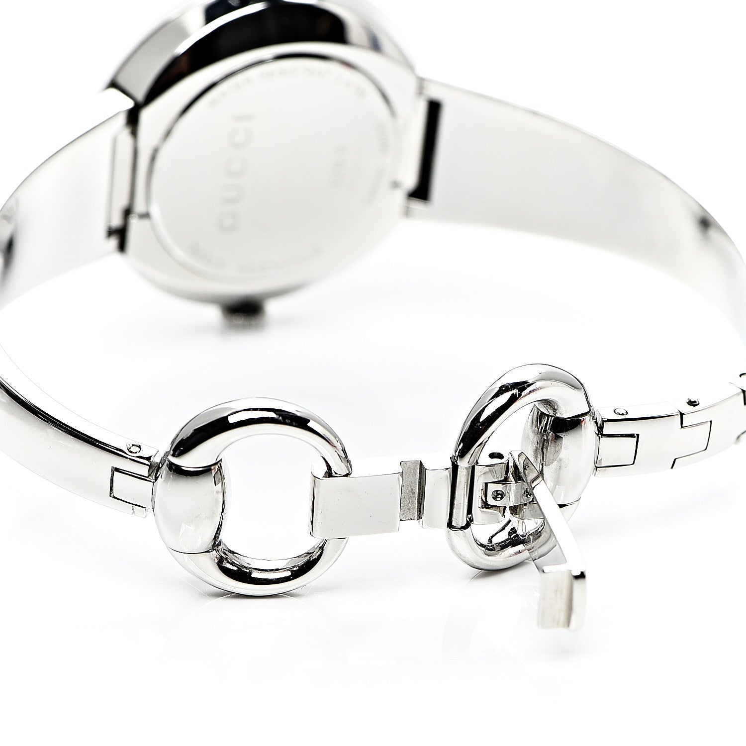 Gucci Stainless Steel 27mm U-Play Quartz Watch 5 of 6