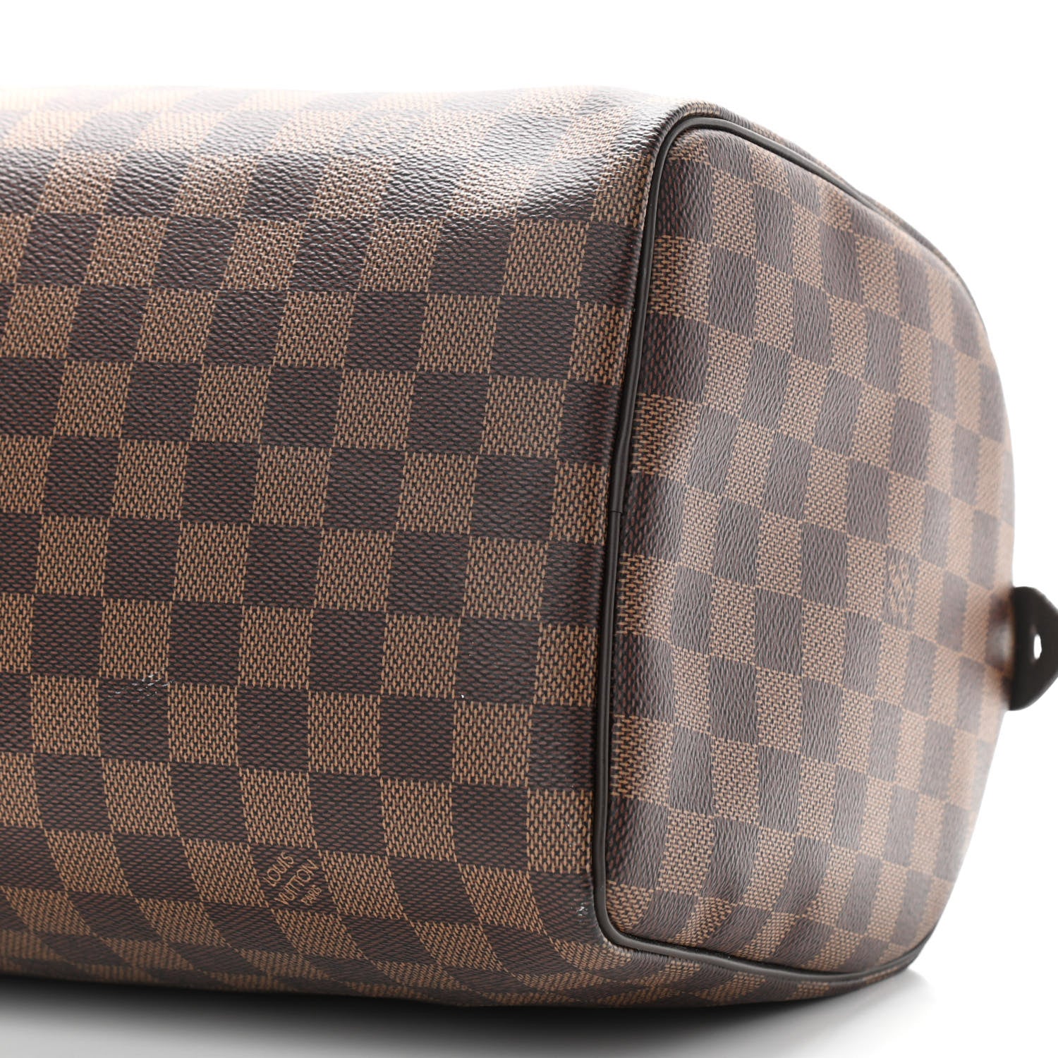 Louis Vuitton Damier Ebene Speedy 30 10 of 12