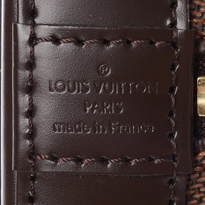 Louis Vuitton Damier Ebene Alma BB 7 of 8