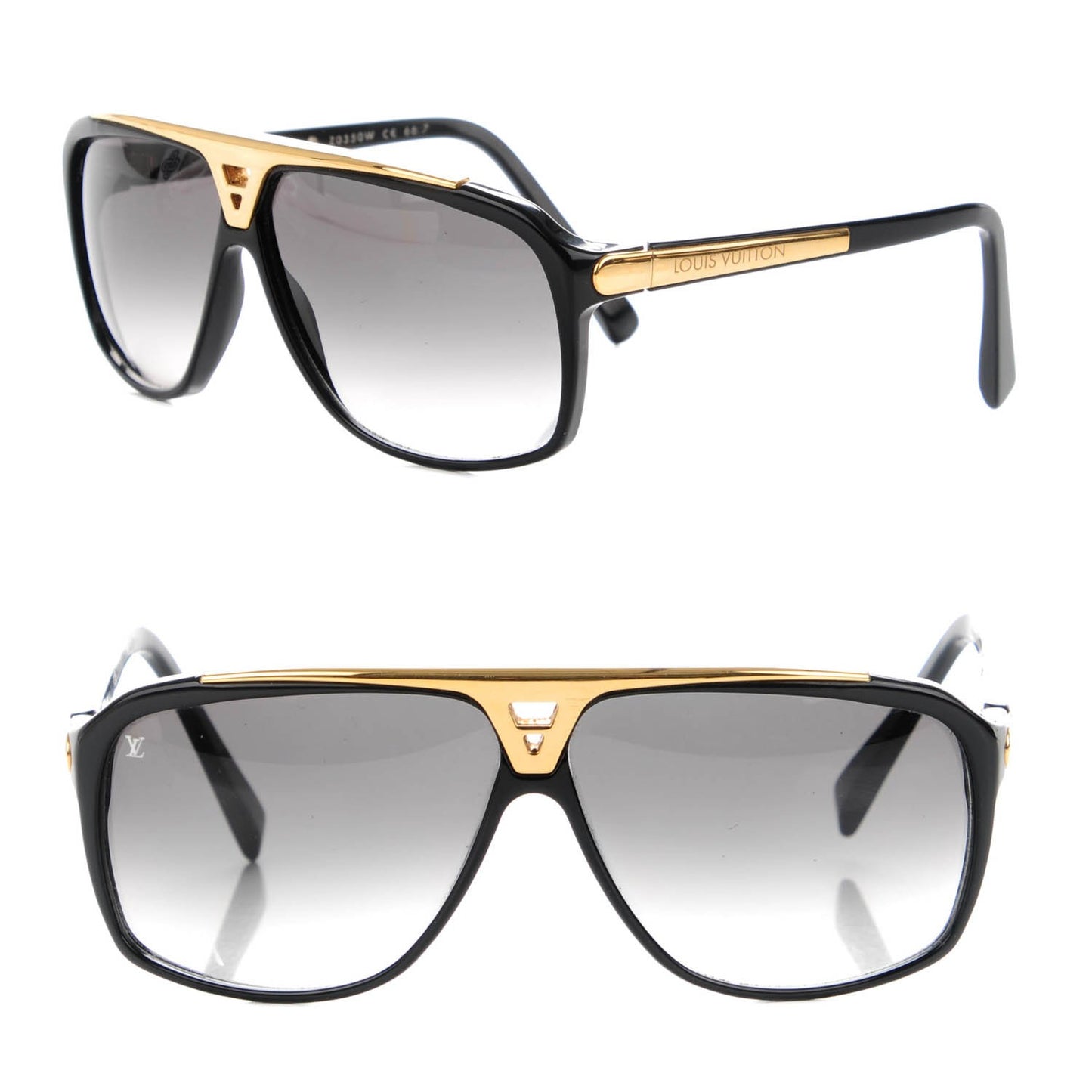 Evidence Sunglasses Z0350W Black