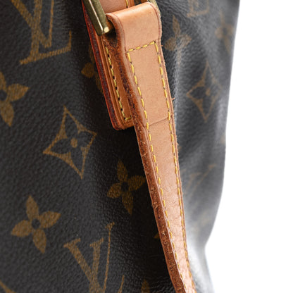 Louis Vuitton Monogram Cabas Piano 9 of 13