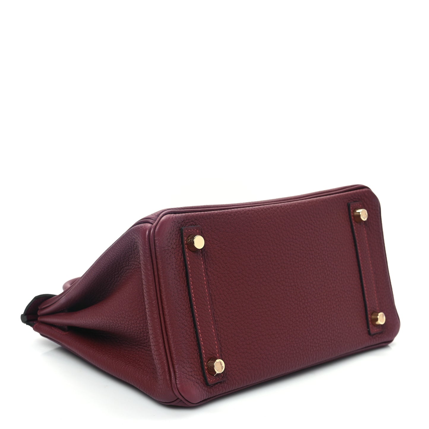 Togo Birkin 25 Rouge H