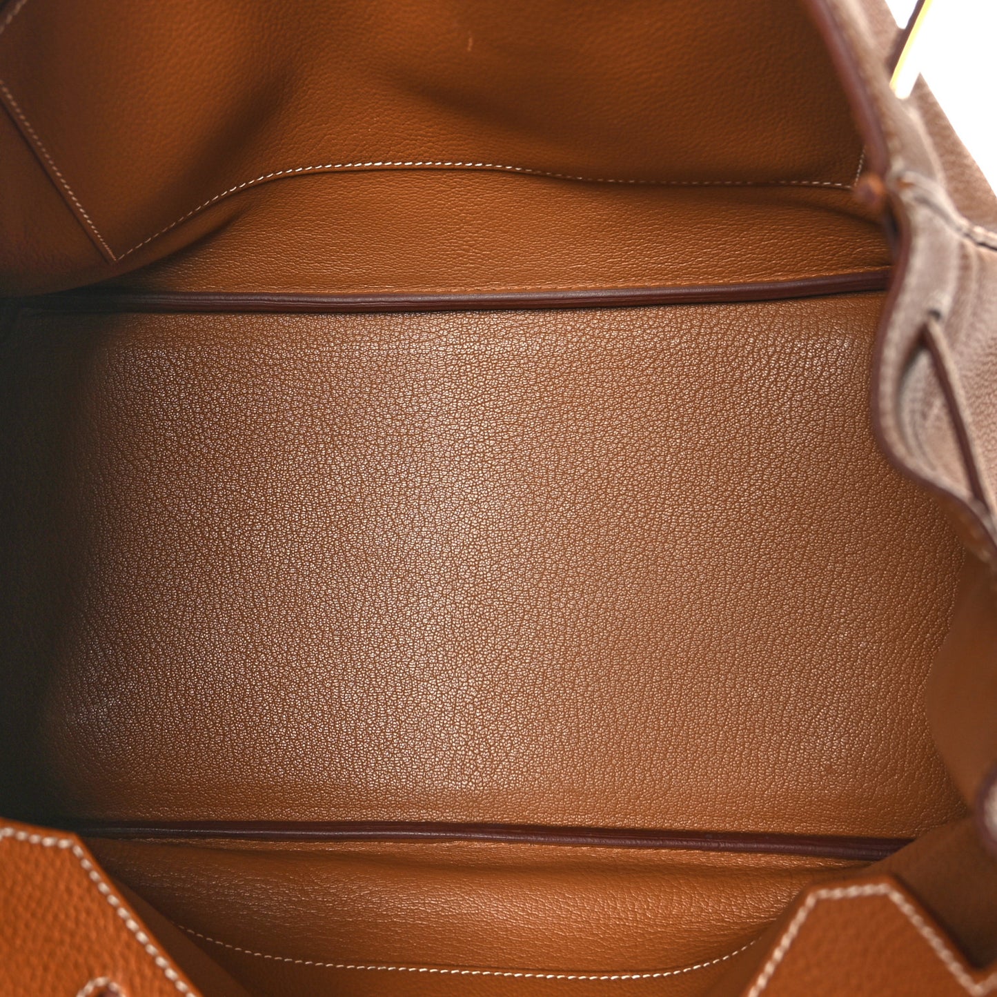 Togo BIRKIN 35 Gold