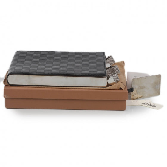 Damier Vernis Ange GM Black