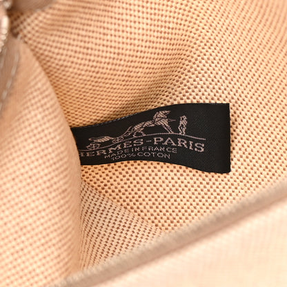 Hermes Cotton Canvas 3 Surfs Beach Bag 7 of 11