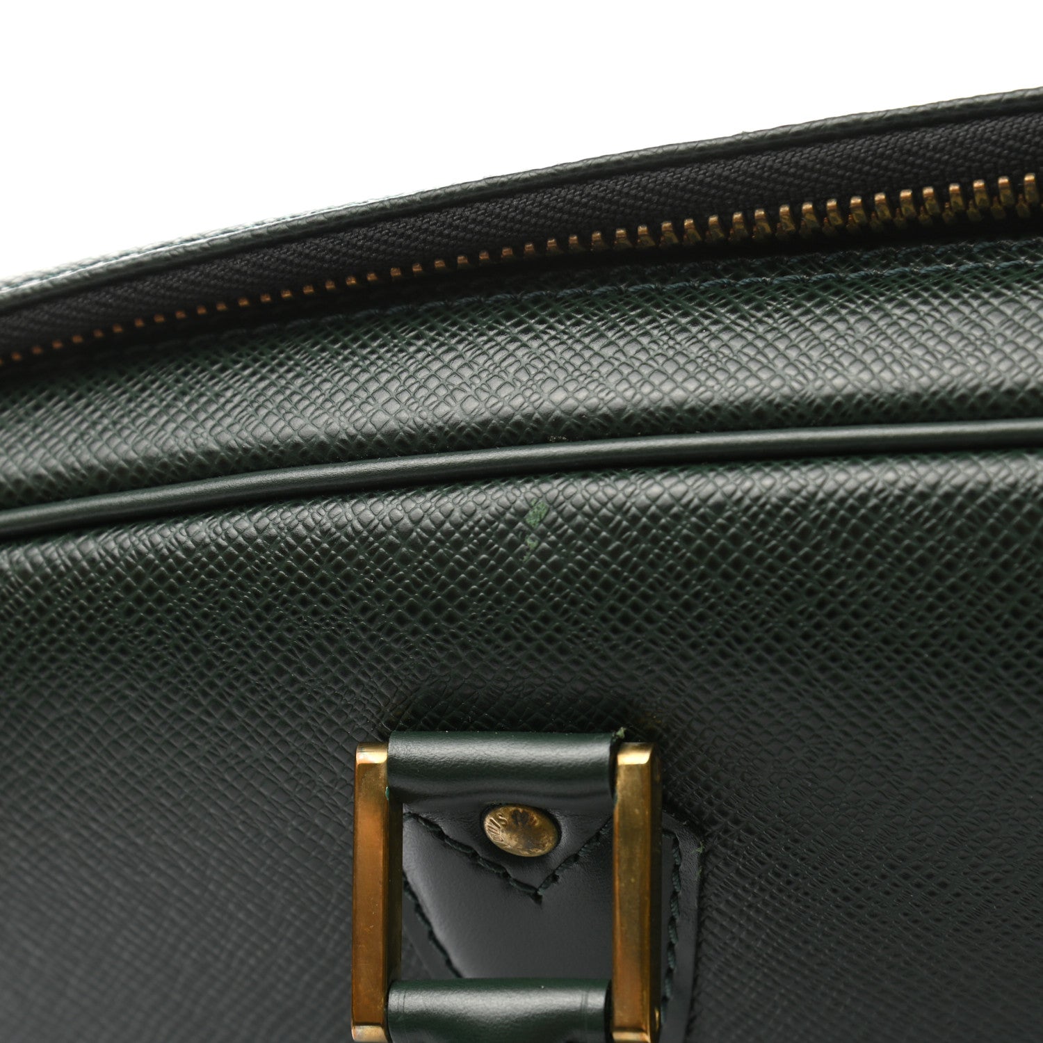 Louis Vuitton Taiga Helanga 1 Poche Epicea 12 of 16